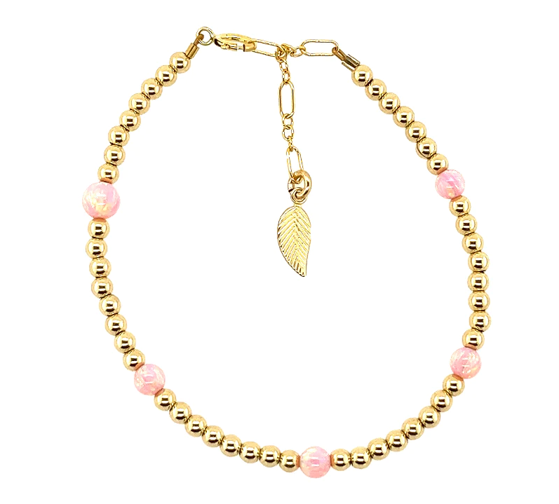 Bolita Opal Stretch Bracelet