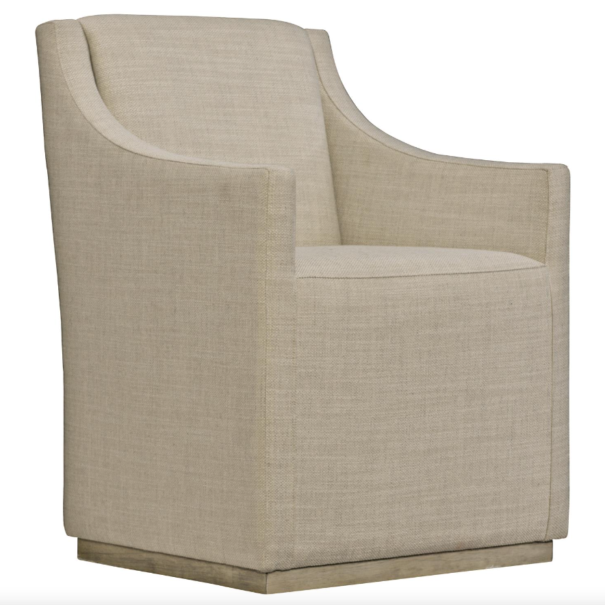 Cassie upholstered best sale dining chair