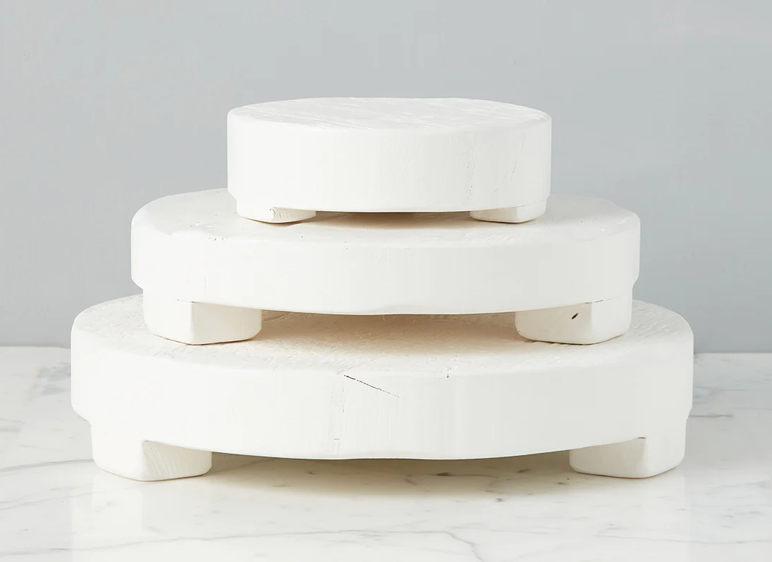 Bianca Round Trivet