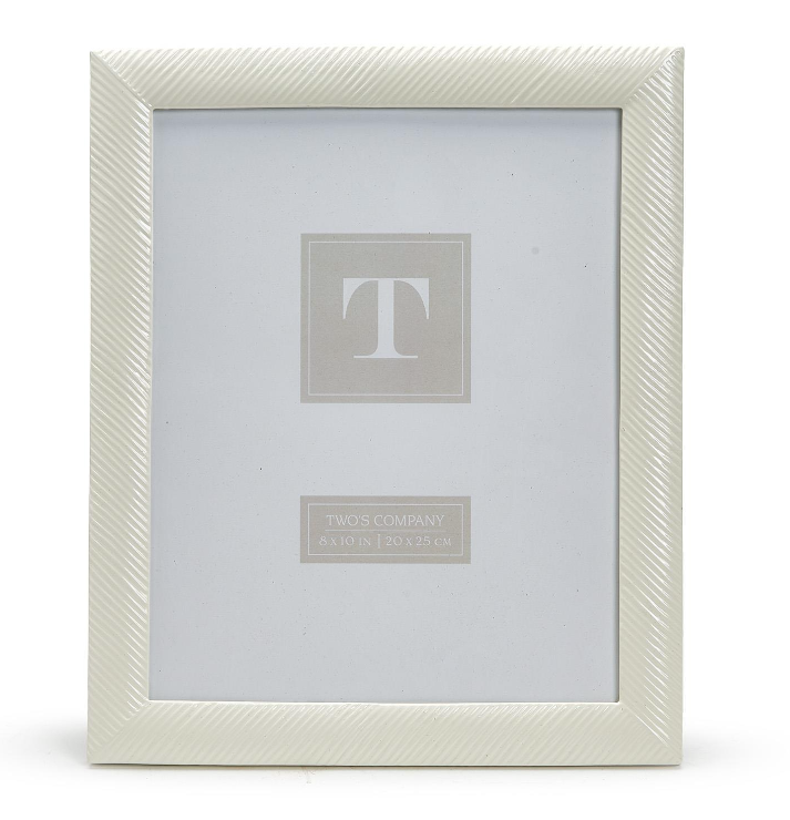 Sleek Chic Photo Frame