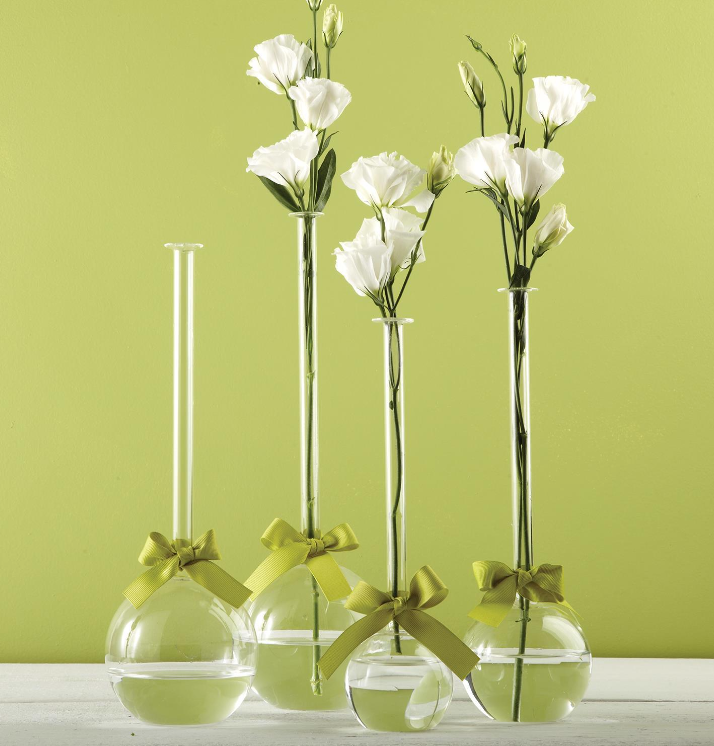 Sleek Bubble Vase