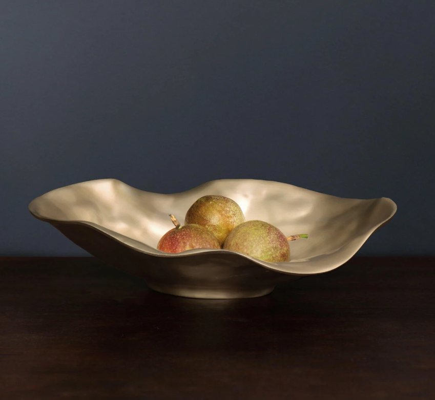 SIERRA MODERN Maia Medium Oval Bowl
