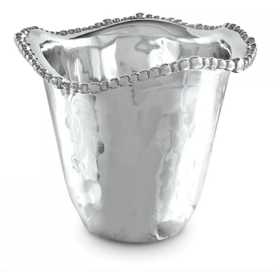 ORGANIC PEARL Orlando Ice Bucket-Vase