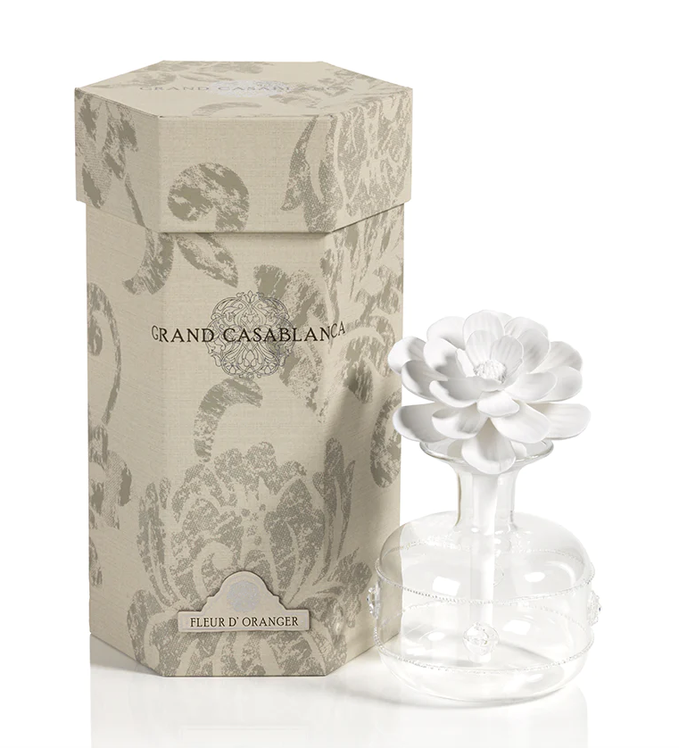 Grand Casablanca Porcelain Diffuser