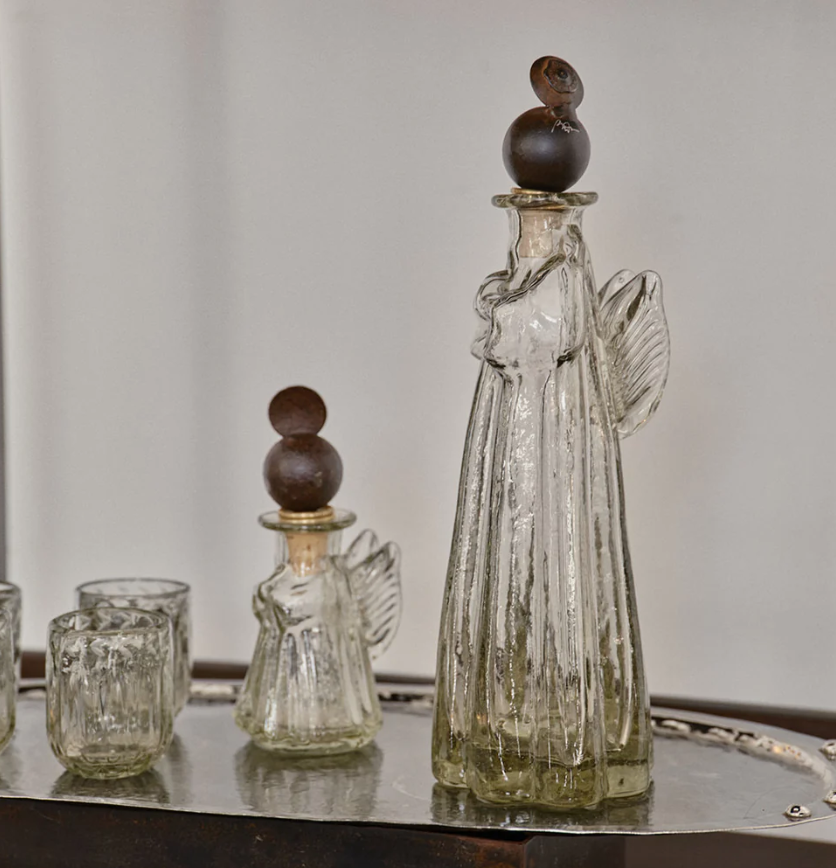Jan Barboglio Angel Bendito Decanter
