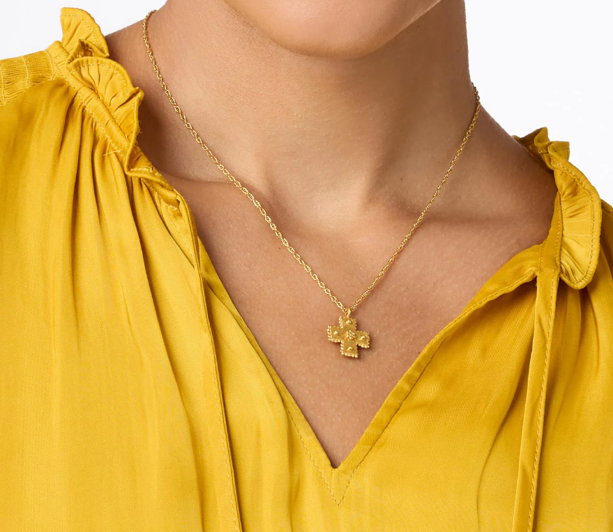 Julie Vos Canterbury Delicate Necklace