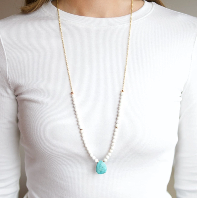 Inspire Designs All In Adjustable Necklace - Final Sale 30% off in cart