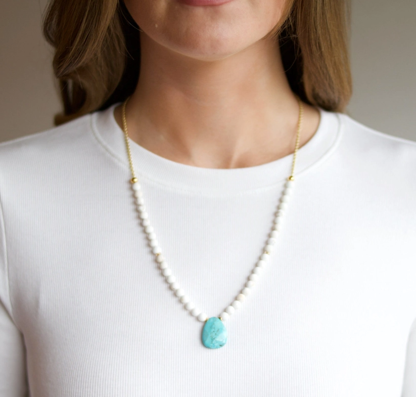 Inspire Designs All In Adjustable Necklace - Final Sale 30% off in cart
