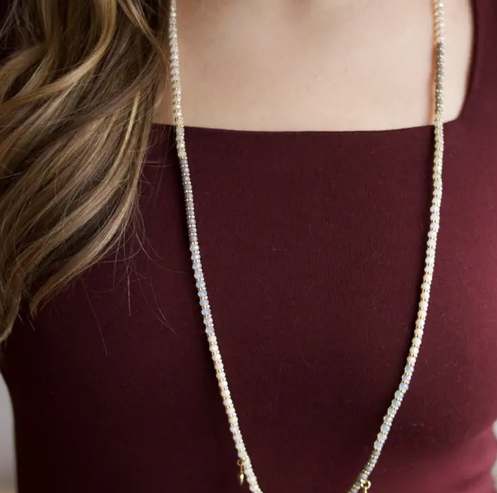Inspire Designs Trophy Wife Necklace - Final Sale 30% off in cart