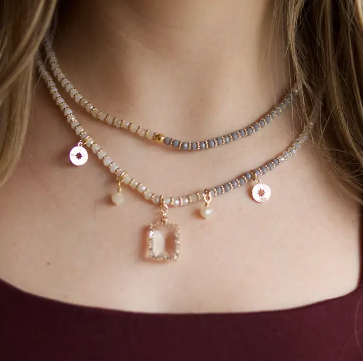 Inspire Designs Trophy Wife Necklace - Final Sale 30% off in cart