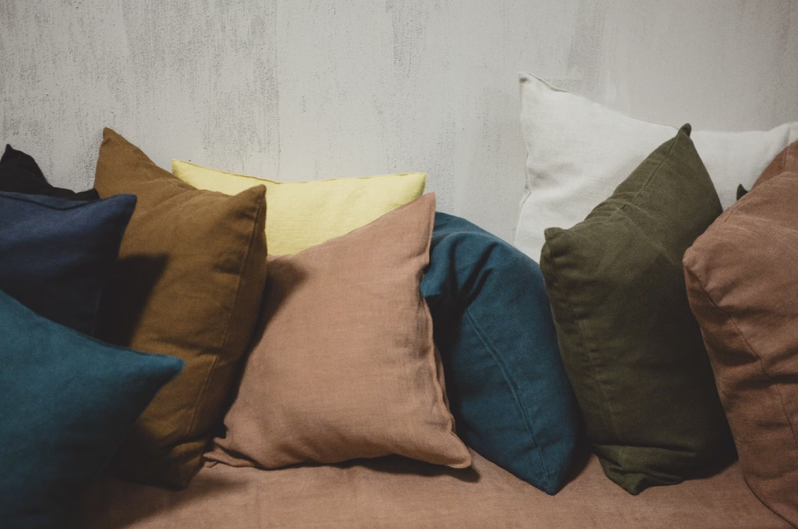 Libeco Hudson Pillow Cover