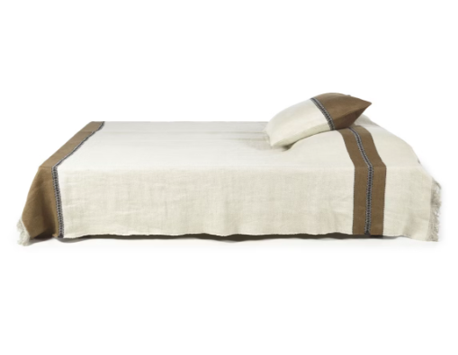 Libeco Etienne Coverlet