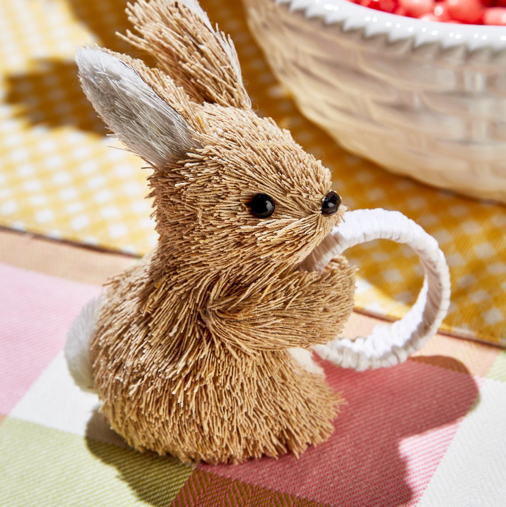 Easter Entourage Napkin Rings - Set of 2