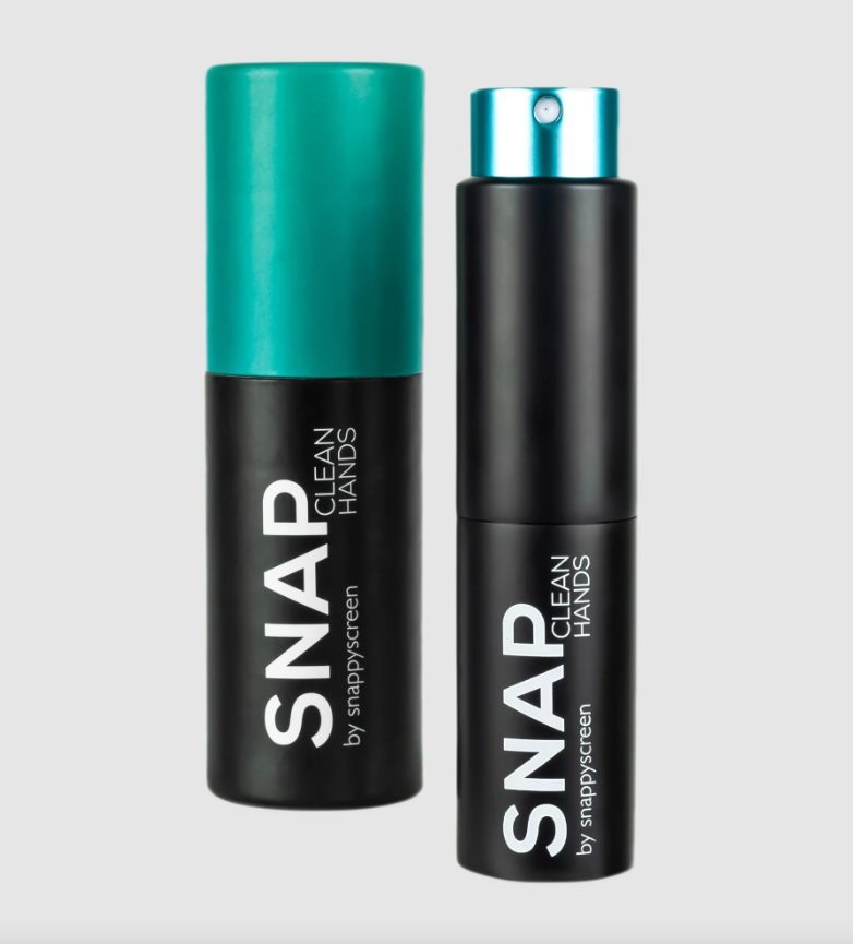SNAP Applicator Travel Sanitizer - Day at the Spa