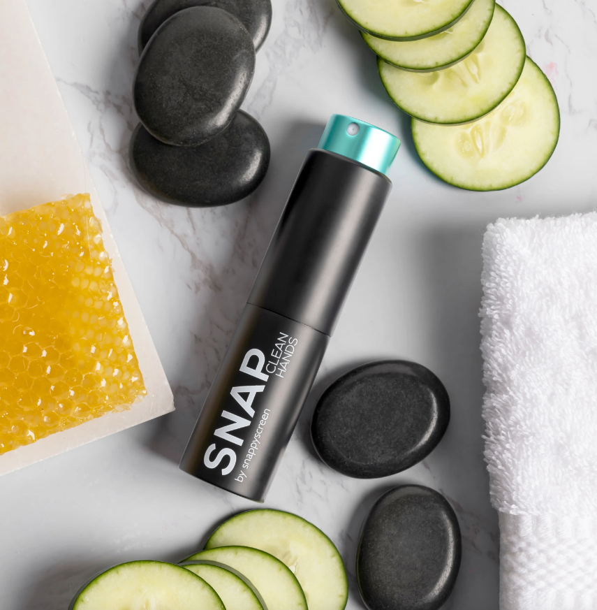 SNAP Applicator Travel Sanitizer - Day at the Spa