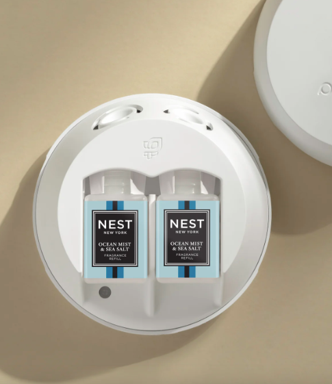 Pura Diffuser Refill - Ocean Mist & Sea Salt by NEST