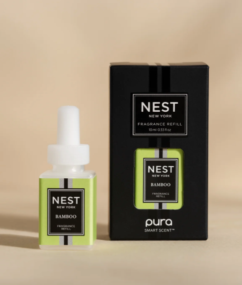 Pura Diffuser Refill - Bamboo by NEST