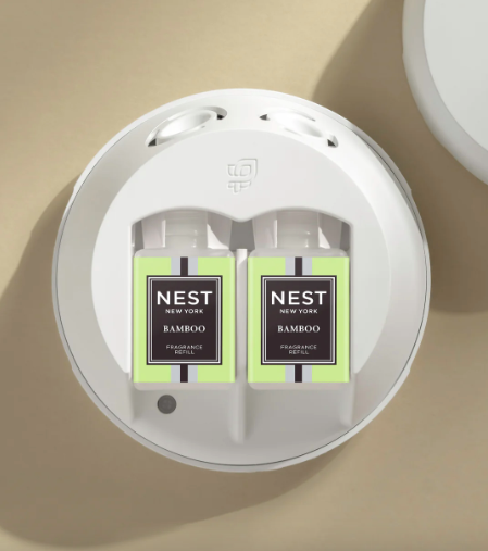 Pura Diffuser Refill - Bamboo by NEST