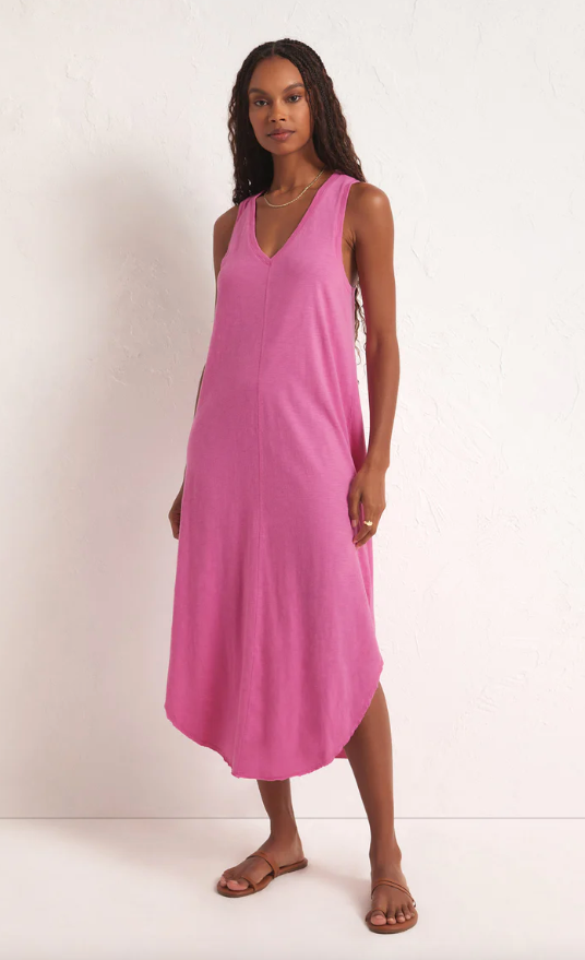 Z Supply The Reverie Slub Dress - Final Sale 40% off in cart