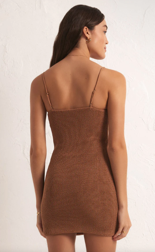 Z Supply Azure Mini Dress - Final Sale 50% off in cart