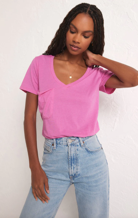 Z Supply The Pocket Tee – Treehouse On Main