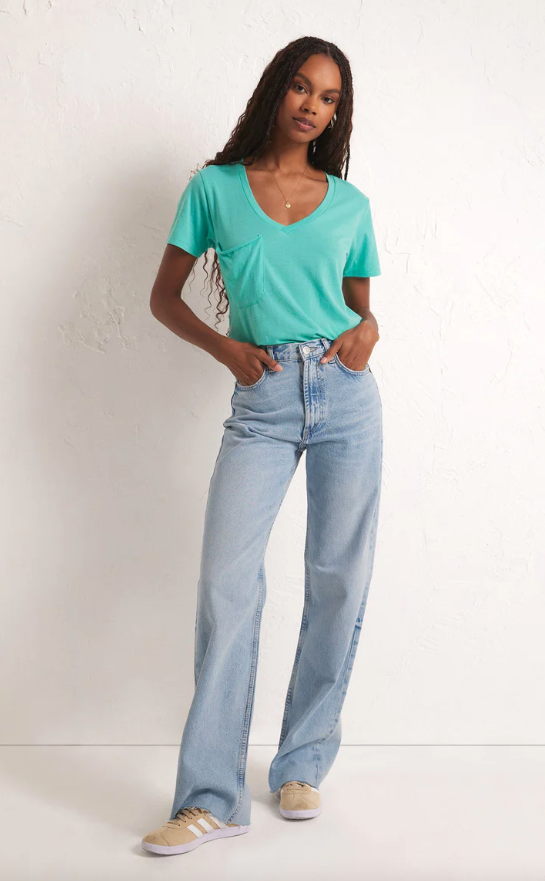Z Supply The Pocket Tee