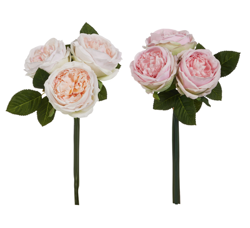 Real Touch English Rose Bundle