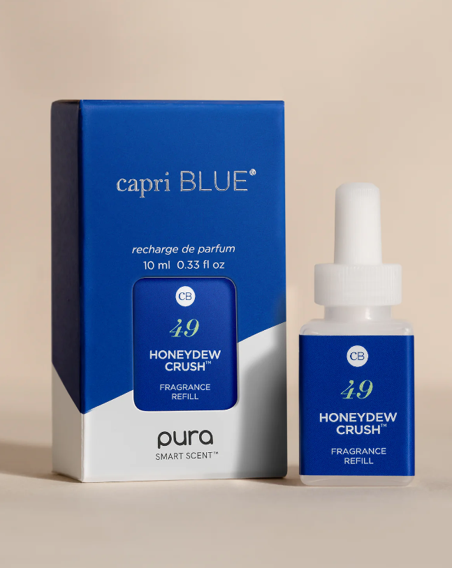 Pura Diffuser Refill - Honeydew Crush by Capri Blue