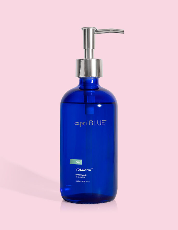 Capri Blue Volcano Large Hand Wash