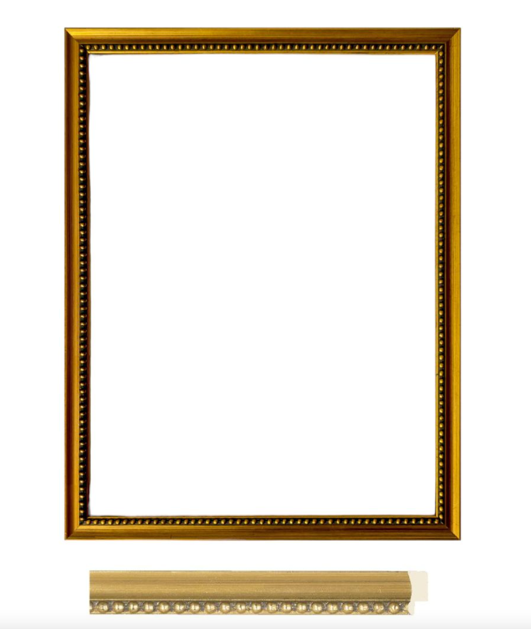 Royal Fern Framed Print