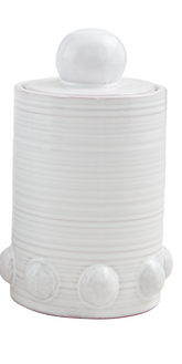 Beaded Canister