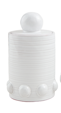 Beaded Canister