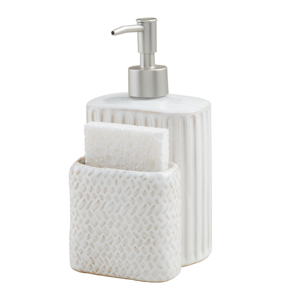 Textured Soap Pump
