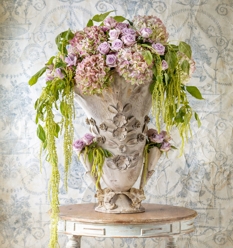 Grand Fountain Garden Urn