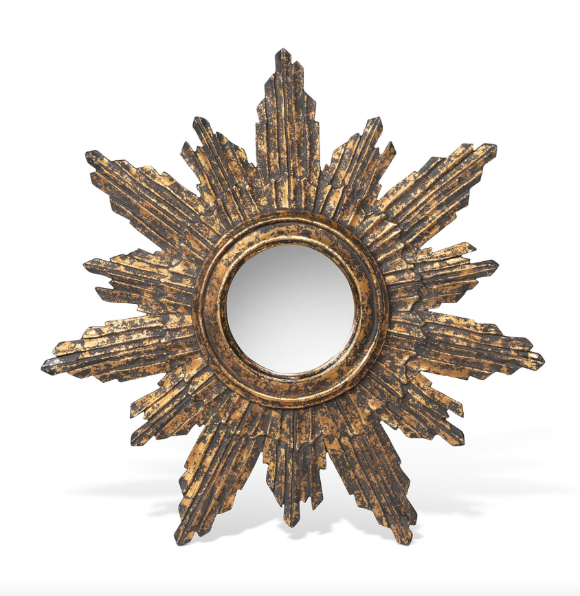 Saint Michel Sunburst Mirror