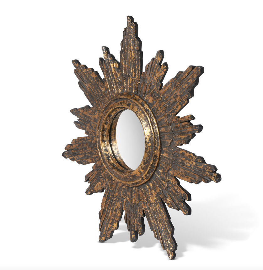 Saint Michel Sunburst Mirror