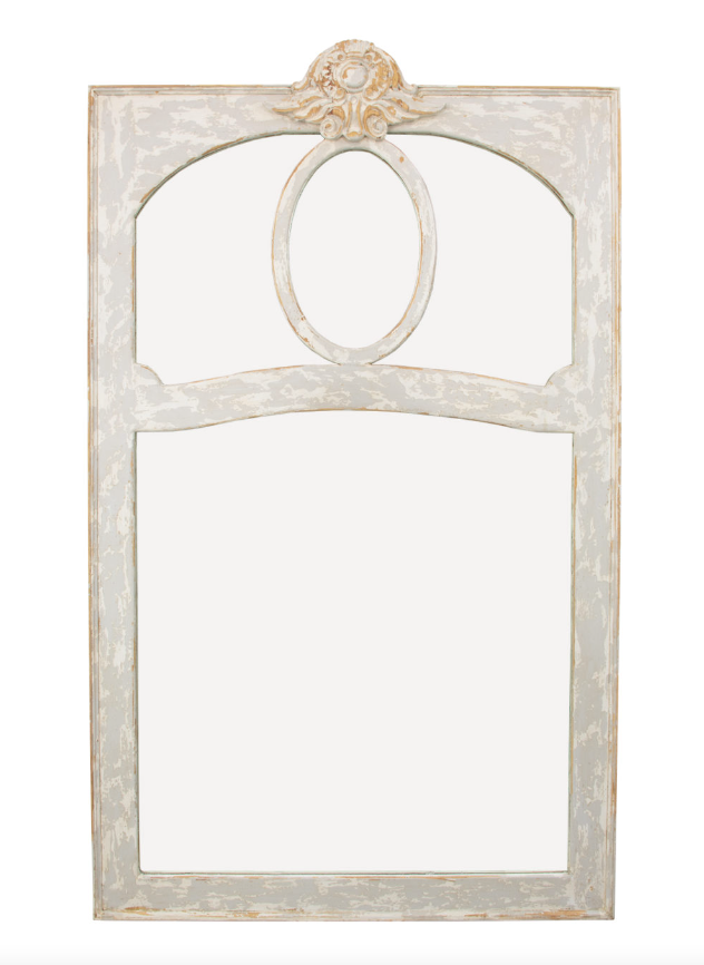 Trumeau Mirror