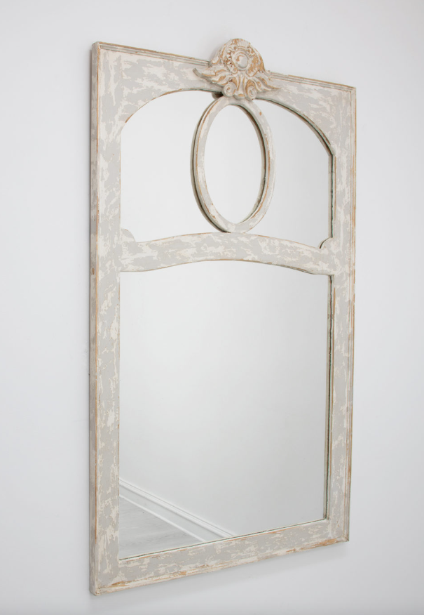 Trumeau Mirror