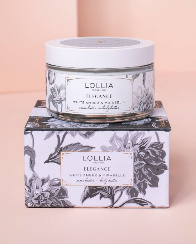 Lollia Elegance Body Butter