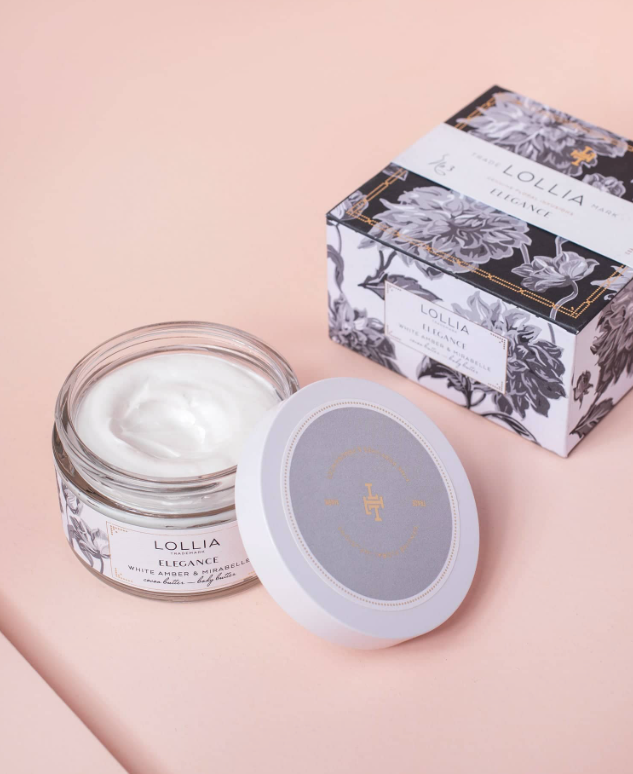 Lollia Elegance Body Butter