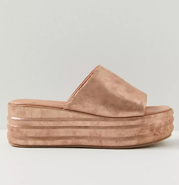 Free People Harbor Flatform Sandals