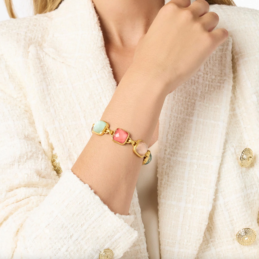 Julie Vos Catalina Stone Bracelet