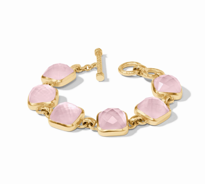 Julie Vos Catalina Stone Bracelet