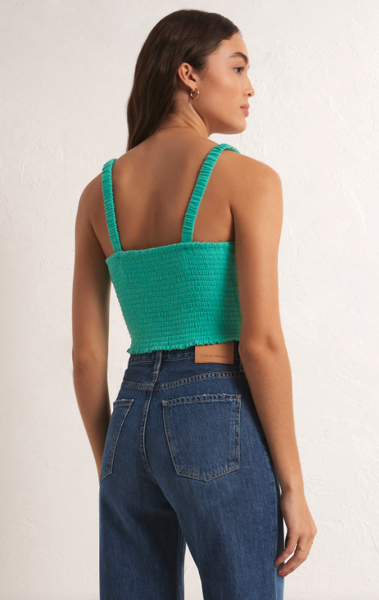 Z Supply Cambria Gauze Tank - Final Sale 50% off in cart