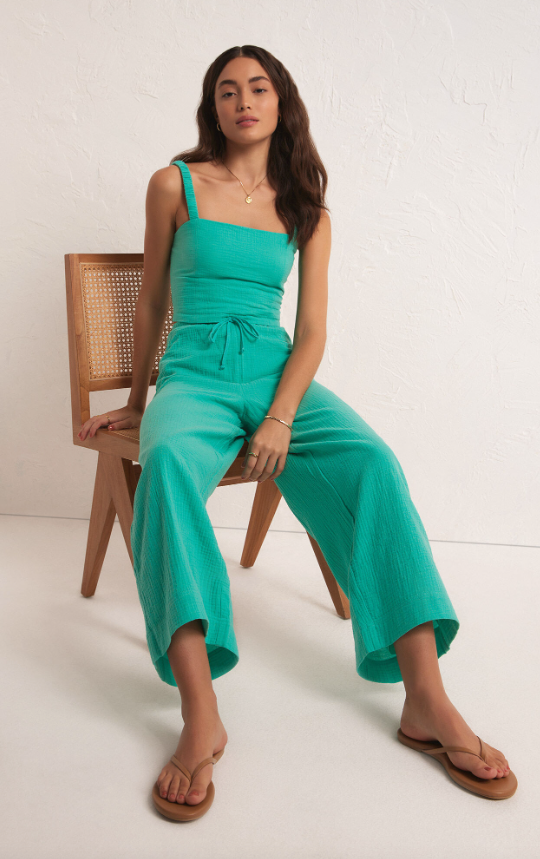 Z Supply Cambria Gauze Tank - Final Sale 50% off in cart
