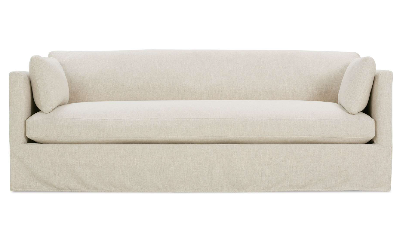Madeline Slipcover 71” Sofa