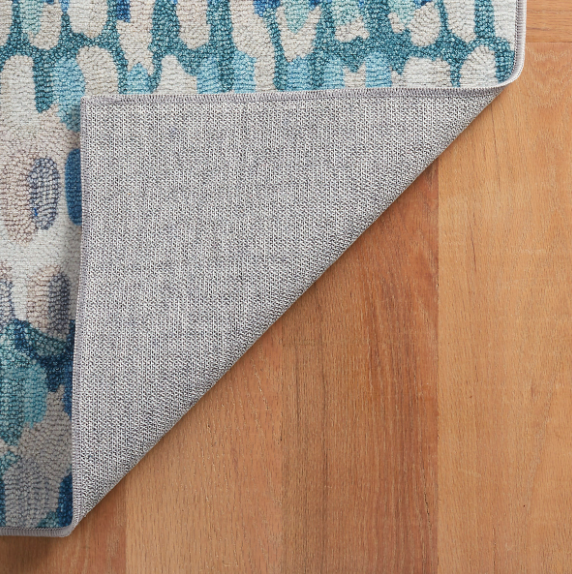 Paint Chip Machine Washable Rug