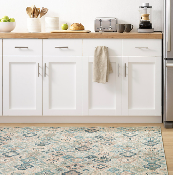 Pali Machine Washable Rug