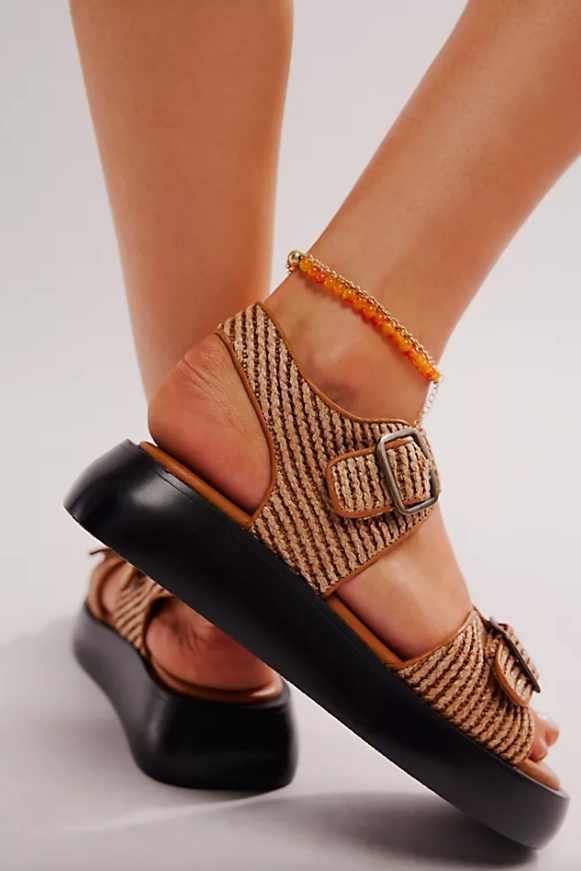 Free People Mandi Weave Sandals