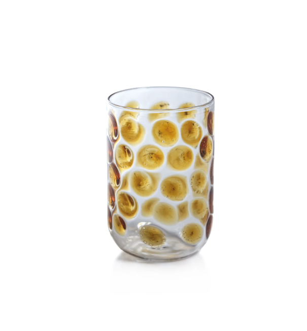 Airelles Glass Tumbler - Final Sale 25% off in cart